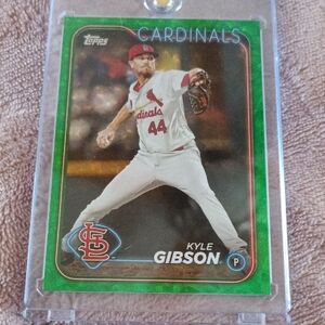 Kyle Gibson/499 #695